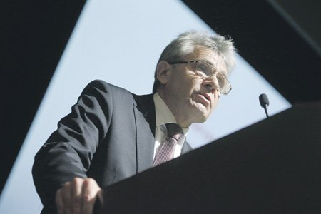 Об избрании президента Российской академии наук Об избрании президента Российской академии наук