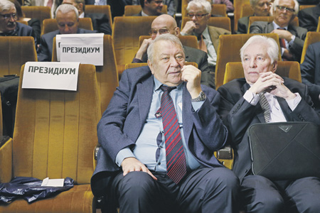 Об избрании президента Российской академии наук Об избрании президента Российской академии наук